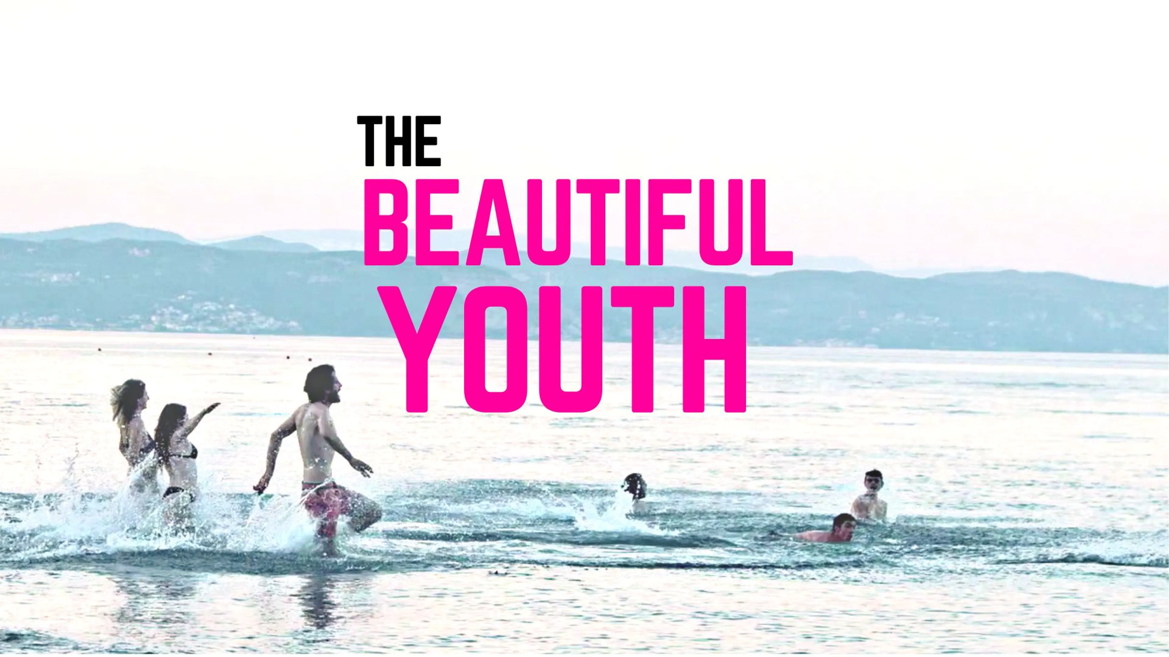 The Beautiful Youth poster